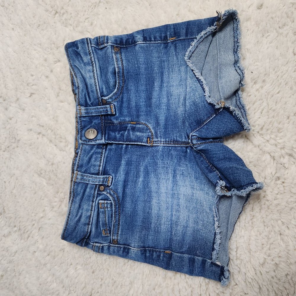 girls short